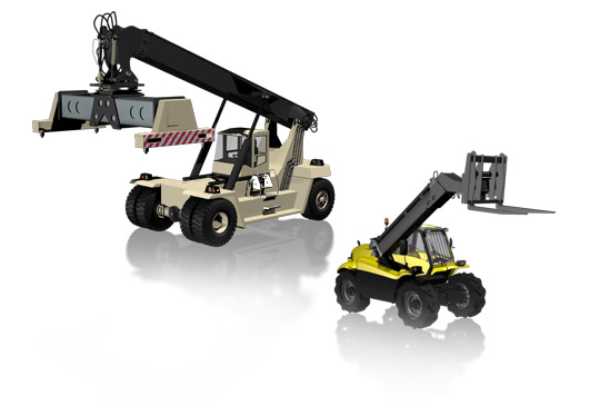 Material handling
