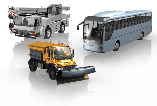 On-Highway vehicles